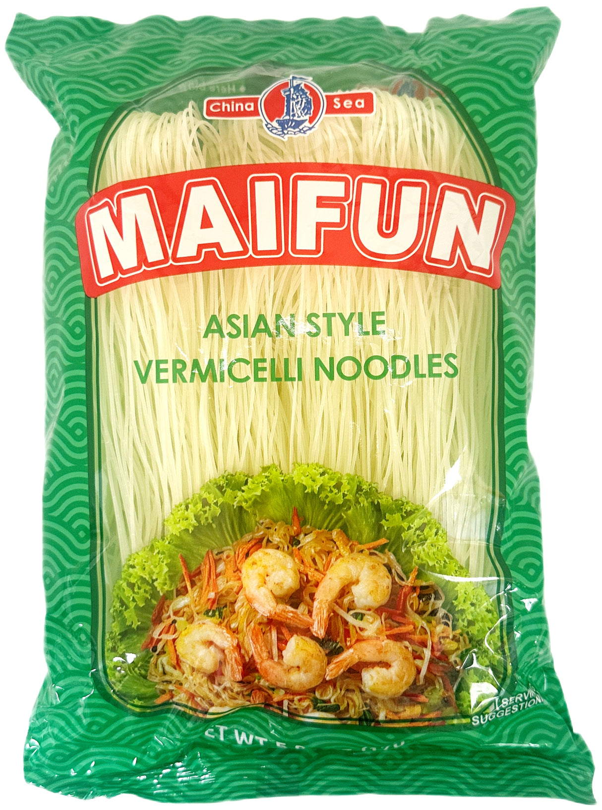SHIRAKIKU MAIFUN VERMICELLI NOODLE (5.99oz)