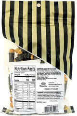 SHIRAKIKU RICE CRACKER WITH SEAWEED - WASABI (3oz)