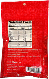 SHIRAKIKU RICE CRACKERS - HOT & CRISPY (3oz)