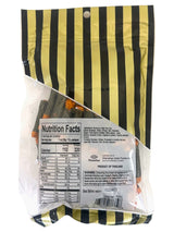 SHIRAKIKU RICE CRACKER WITH SEAWEED - HOT CHILI (3oz)