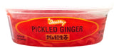 SHIRAKIKU PICKLED GINGER (6oz)