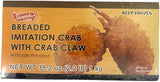 SHIRAKIKU FROZEN BREADED IMITATION CRAB WITH CRAB CLAW (35.2oz)