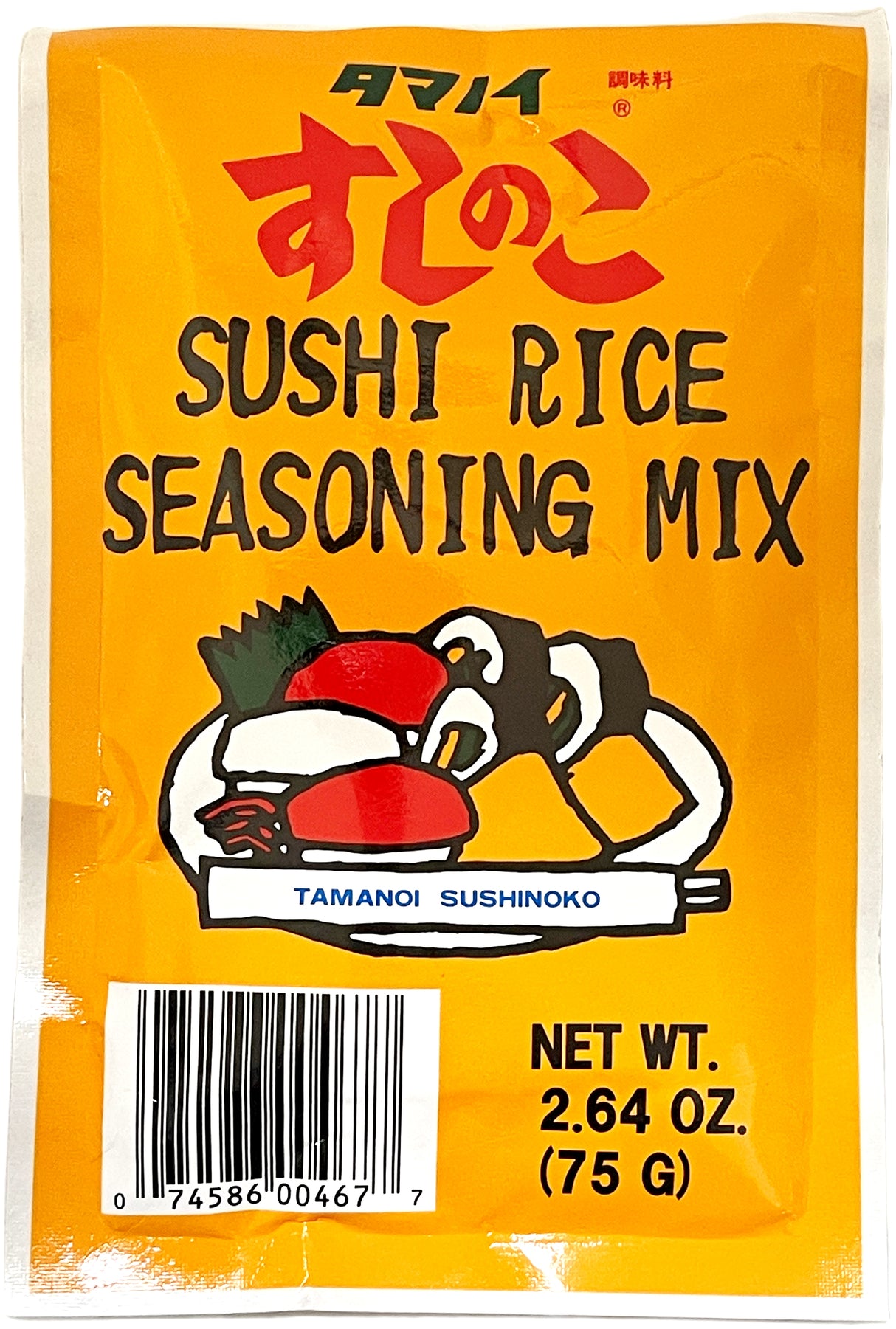 TAMANOI SUSHI RICE SEASONING MIX (2.64oz)