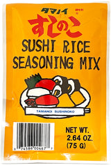 TAMANOI SUSHI RICE SEASONING MIX (2.64oz)