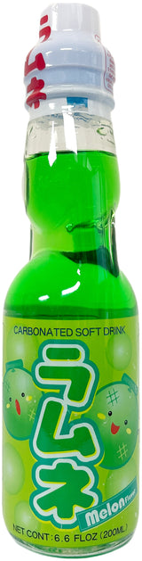DAIEI RAMUNE DRINK - MELON (6.6oz)