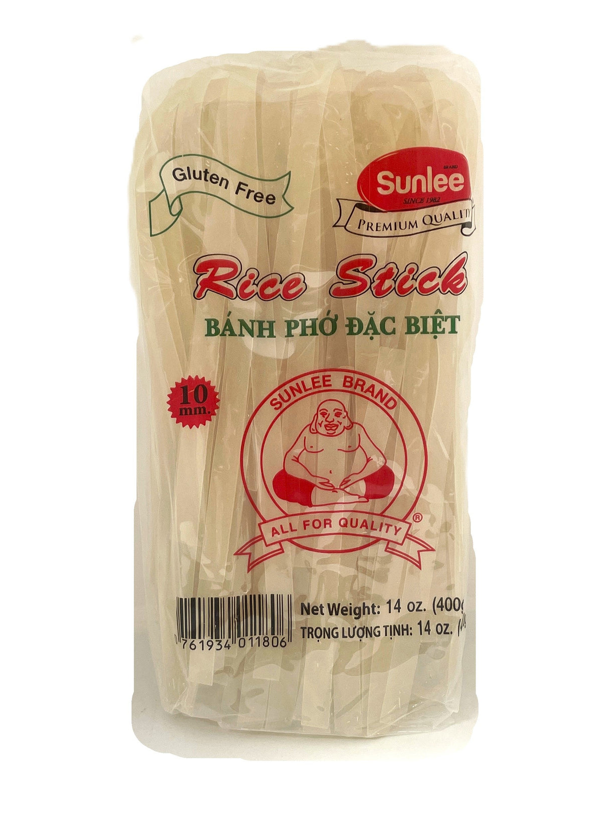 SUNLEE RICE STICK 10MM (14oz)