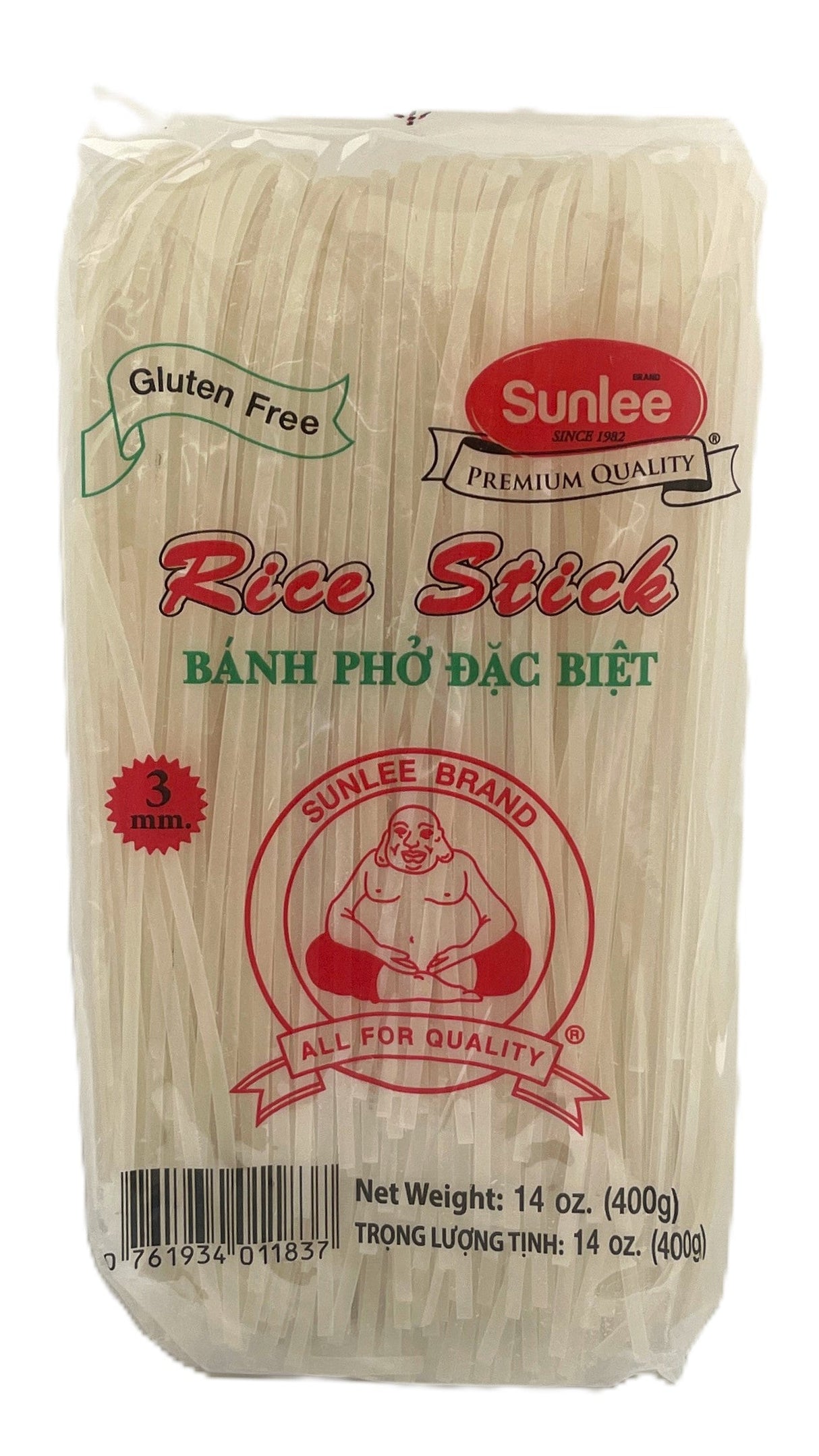 SUNLEE 3MM RICE STICK (14oz)