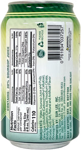 SUNLEE FRUIT JUICE DRINK - SOURSOP (11oz)