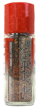 HOUSE FOODS SHICHIMI TOGARASHI (.63oz)