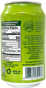 YEO'S SUGARCANE DRINK (10.1oz)