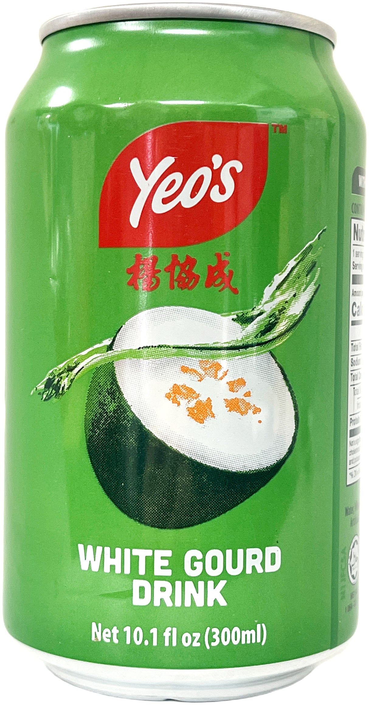 YEO'S WHITE GOARD DRINK (10.1oz)