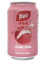 YEO'S LYCHEE DRINK (10.1oz)