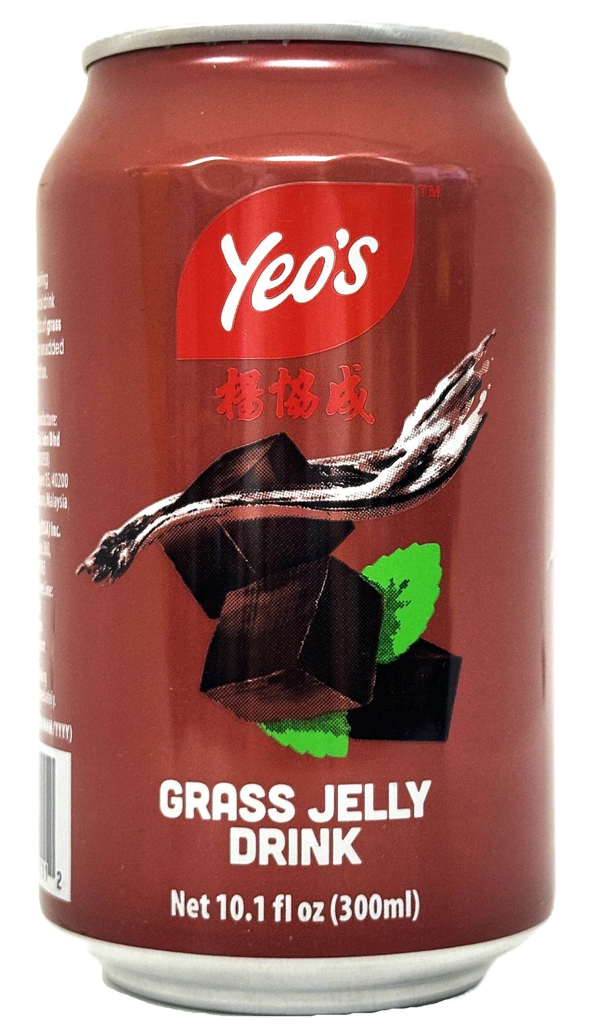 YEO'S GRASS JELLY DRINK (10.1oz)