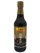 LEE KUM KEE PREMIUM DARK SOY SAUCE (16.9oz)