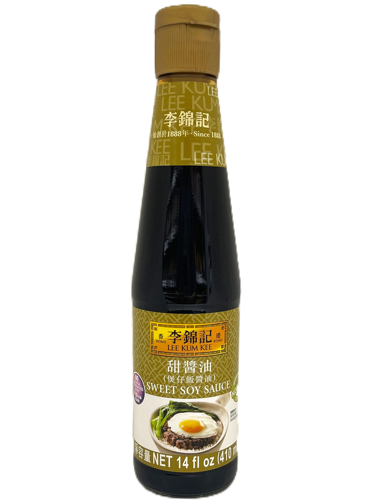 LEE KUM KEE SWEET SOY SAUCE (14oz)
