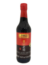 LEE KUM KEE MUSHROOM FLAVOR DARK SOY SAUCE (16.9oz)