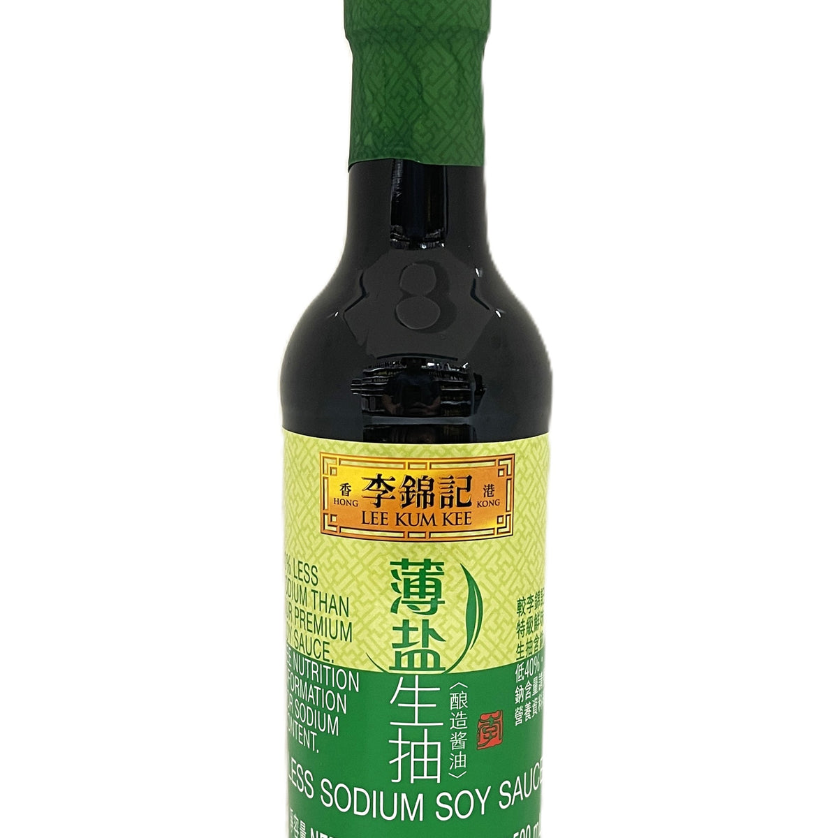 LEE KUM KEE LIGHT SODIUM SOY SAUCE (16.9oz) – Tim's Oriental & Seafood ...