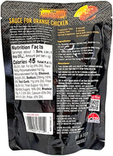 LEE KUM KEE ORANGE CHICKEN SAUCE (8oz)