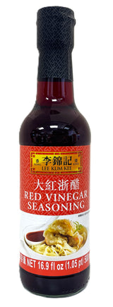 LEE KUM KEE RED VINEGAR SEASONING (16.9oz)
