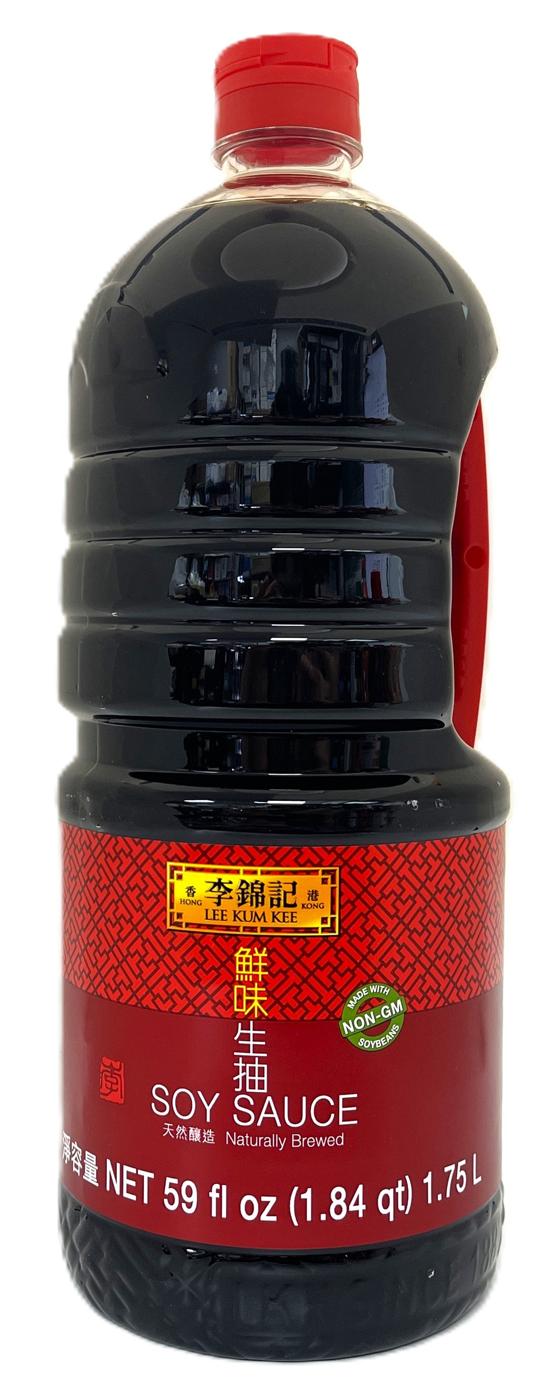 LEE KUM KEE SOY SAUCE (59 oz)