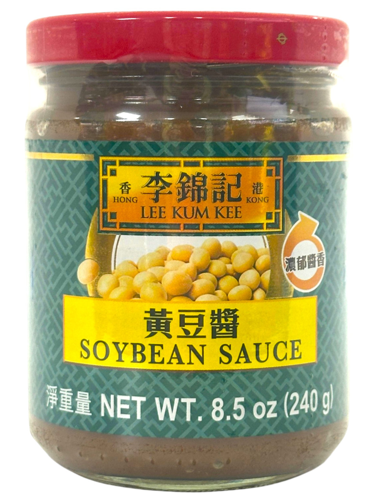 LEE KUM KEE SOYBEAN SAUCE (8.5oz)