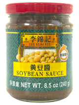 LEE KUM KEE SOYBEAN SAUCE (8.5oz)