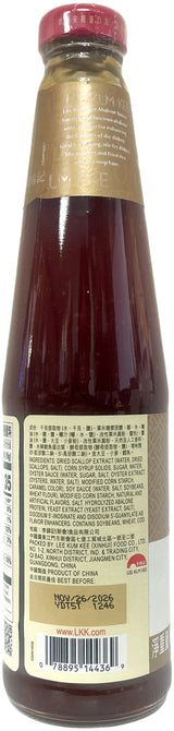 LEE KUM KEE ABALONE SAUCE (18.9oz)