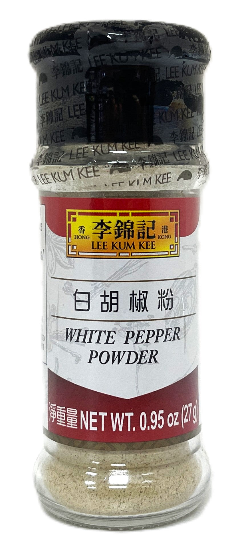 LEE KUM KEE WHITE PEPPER POWDER
