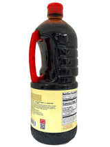 LEE KUM KEE MUSHROOM FLAVOR DARK SOY SAUCE (59oz)