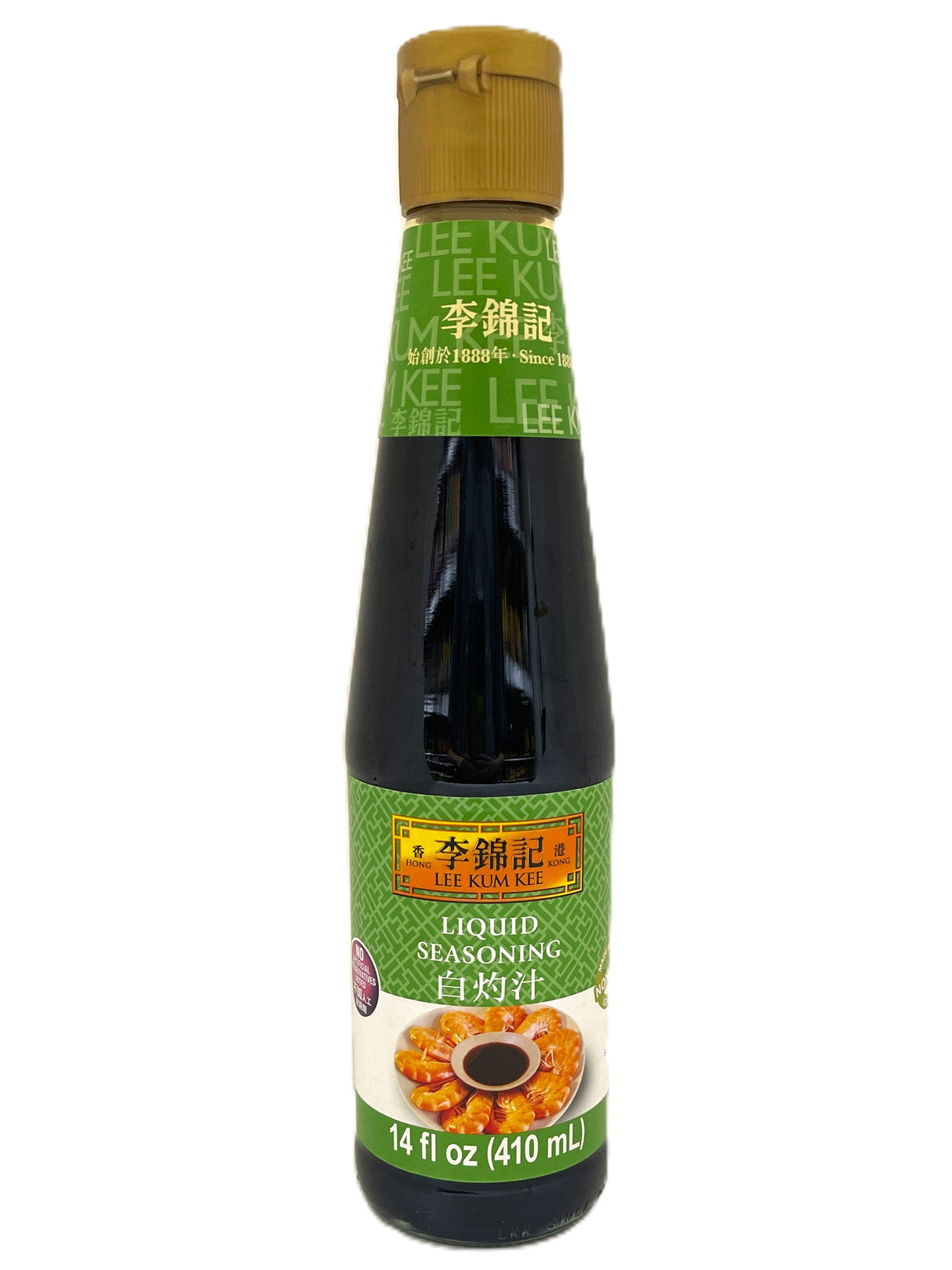 LEE KUM KEE LIQUID SEASONING (14oz)