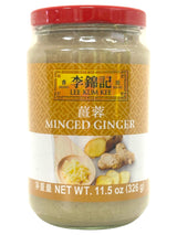 LEE KUM KEE MINCED GINGER (11.5oz)