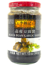 LEE KUM KEE BLACK BEAN GARLIC SAUCE (13oz)