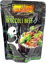 LEE KUM KEE BROCCOLI BEEF SAUCE (8oz)