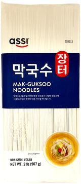 ASSI MAK-GUKSOO NOODLES (2lb)