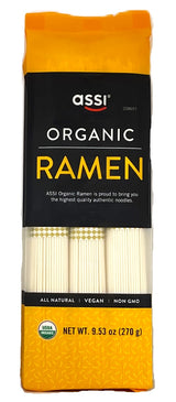 ASSI ORGANIC RAMEN (9.53oz)