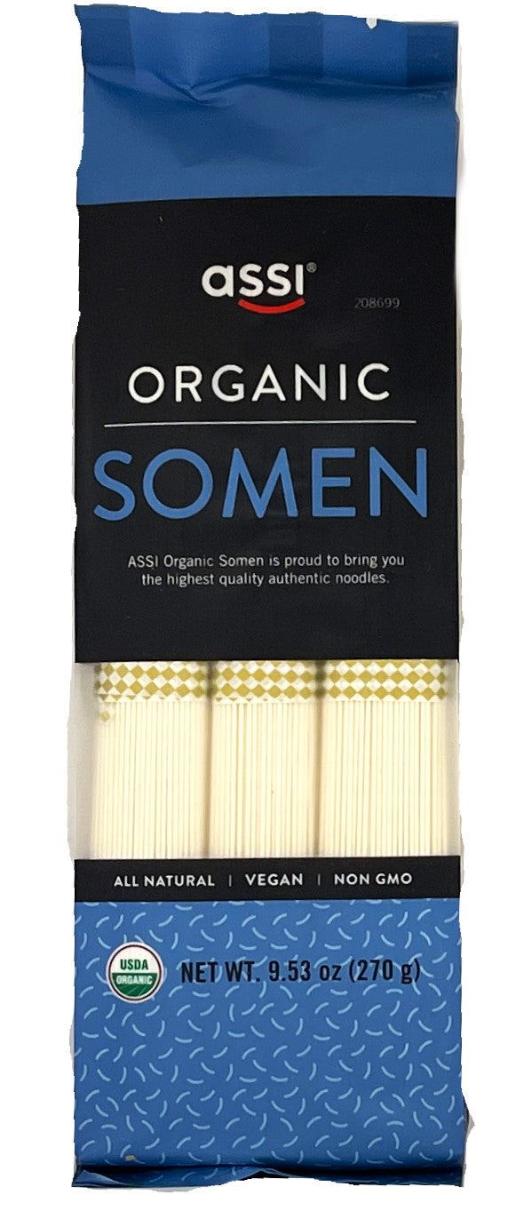 ASSI ORGANIC SOMEN (9.53oz)