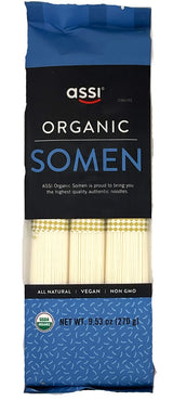 ASSI ORGANIC SOMEN (9.53oz)