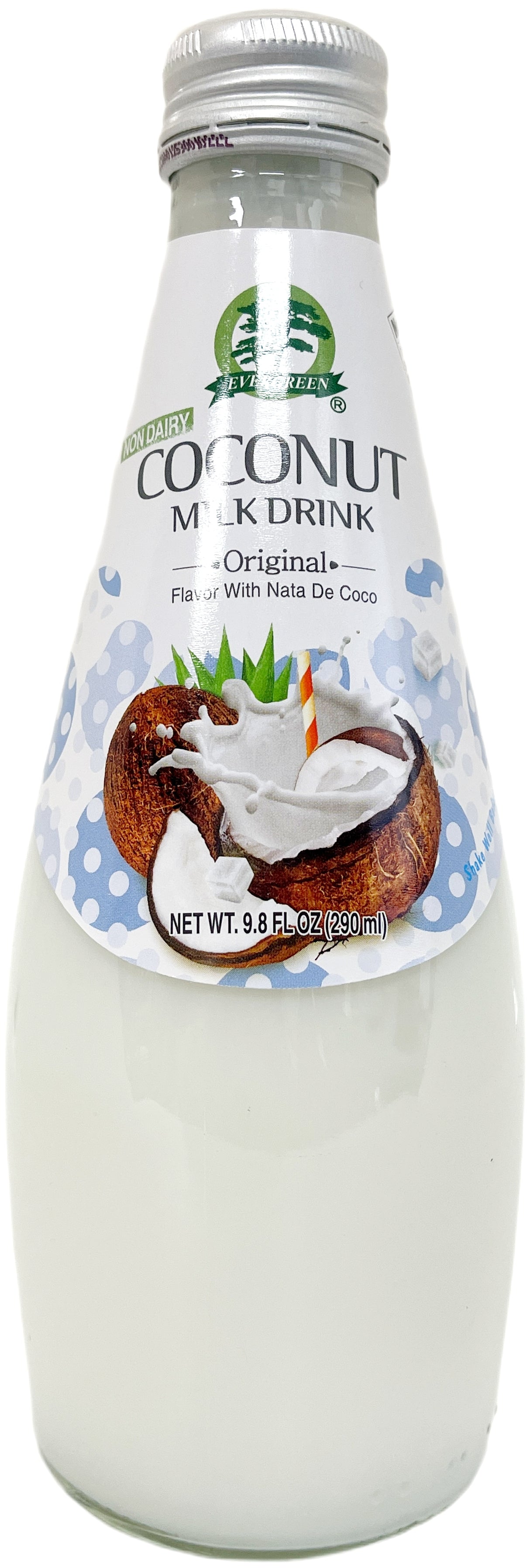 EVERGREEN COCONUT MILK DRINK - ORIGINAL (9.8oz)