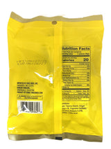KABUTO GINGER CANDY - LEMON (3.53oz)