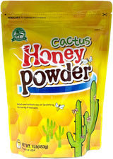 EVERGREEN CACTUS HONEY POWDER (16oz)