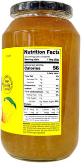 ASSI HONEY CITRON TEA (2.2lb)