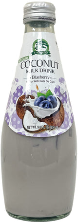 EVERGREEN COCONUT MILK DRINK - BLUEBERRY (9.8oz)