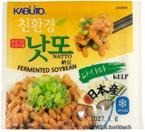 KABUTO FROZEN NATTO 3PK - KELP