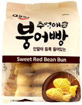 ASSI SWEET RED BEAN BUN (15.8oz)