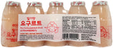 ASSI YOGURT DRINK 5PK - STRAWBERRY (10.5 fl oz)