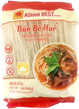ASIAN BEST BÚN BÒ HUẾ RICE VERMICELLI (2lb)