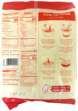 ASIAN BEST BÚN BÒ HUẾ RICE VERMICELLI (2lb)