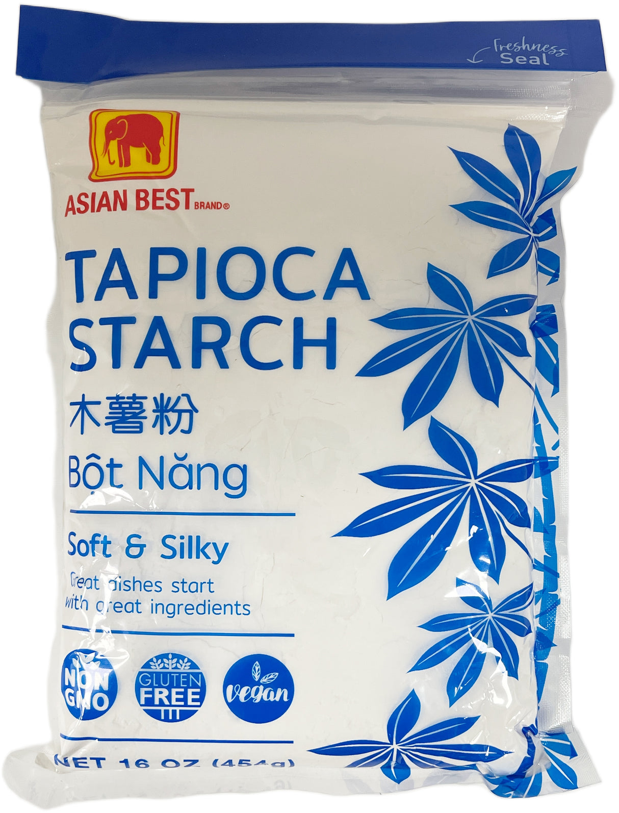 ASIAN BEST TAPIOCA STARCH (16oz)