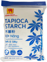 ASIAN BEST TAPIOCA STARCH (16oz)