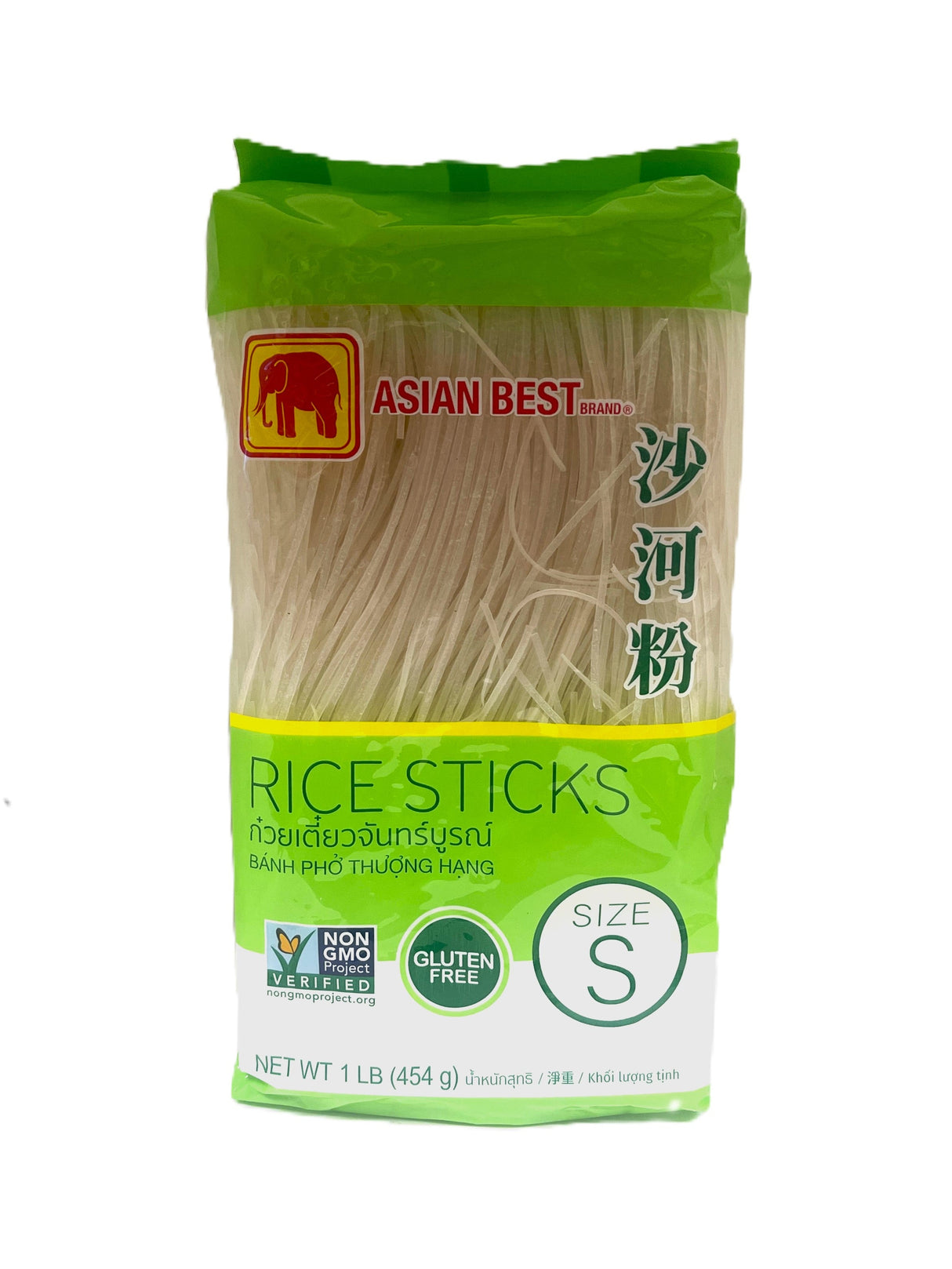 ASIAN BEST RICE STICK - 2MM (16oz)